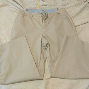 Capri khakis